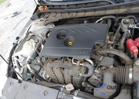 2020 Nissan Altima S Fwd z USA, uszkodzony, nr VIN 1N4BL4BV5LC197501